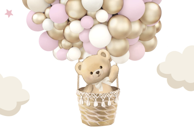 Olivia Marie's Christening Header